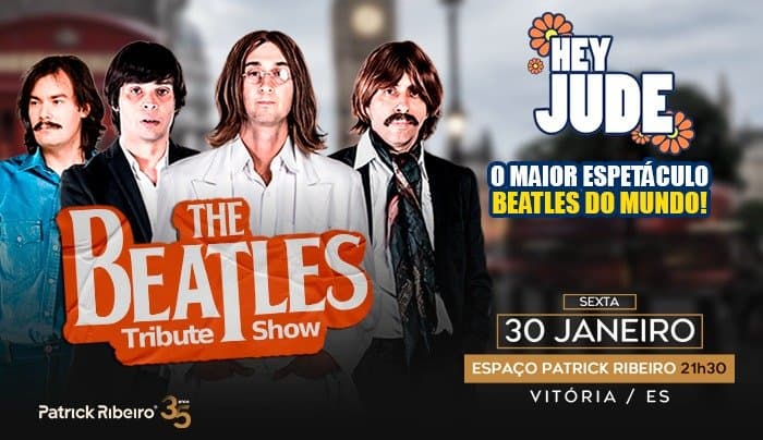 Hey Jude - The Beatles Tribute Show